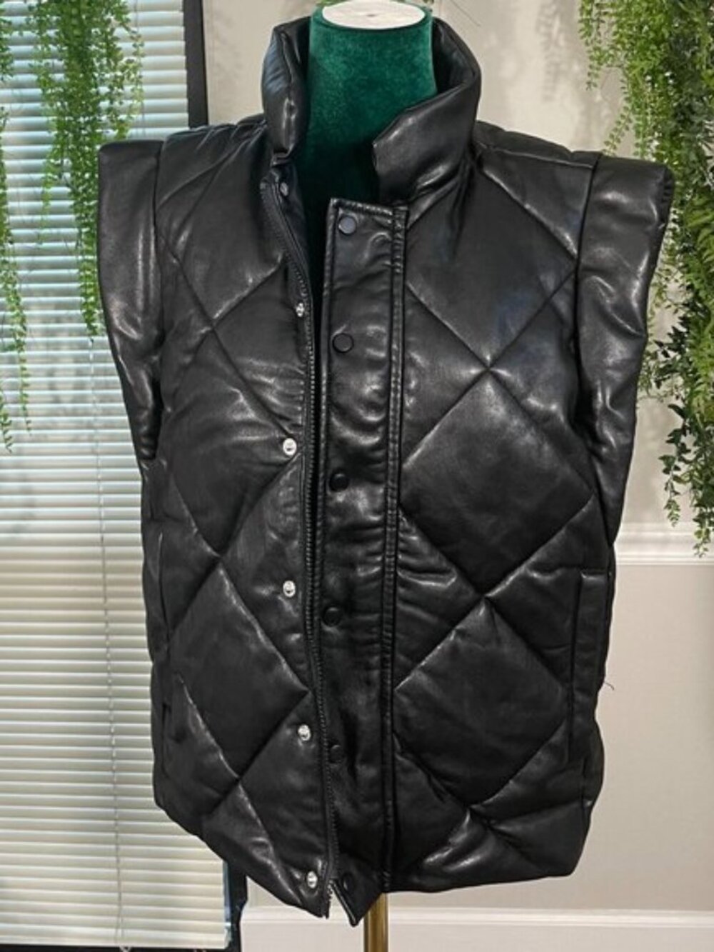 Callista Long Sleeve Puffer Jacket & Vest